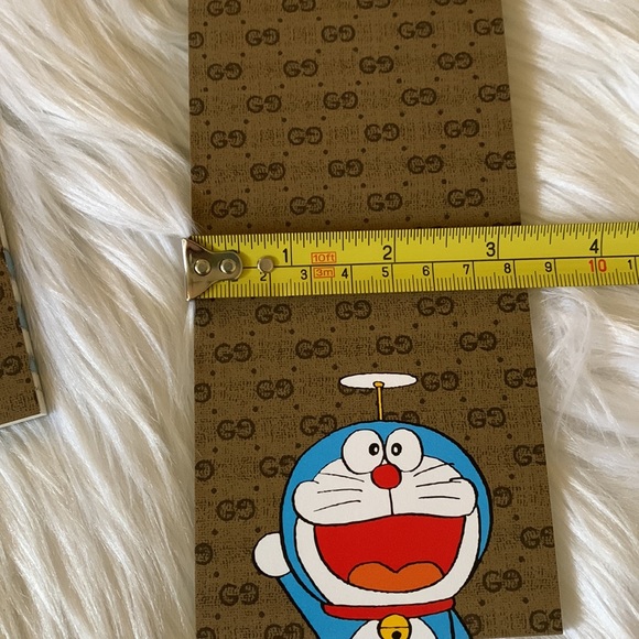 Gucci x Doraemon note pad set - Picture 12 of 13